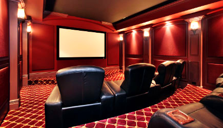 home theater