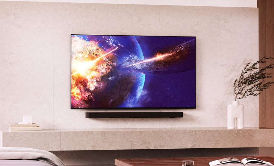 The Sony BRAVIA 8 TV